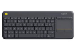 Logitech - K400 Plus - Wireless Keyboard